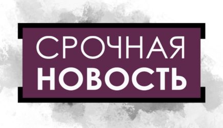 новости