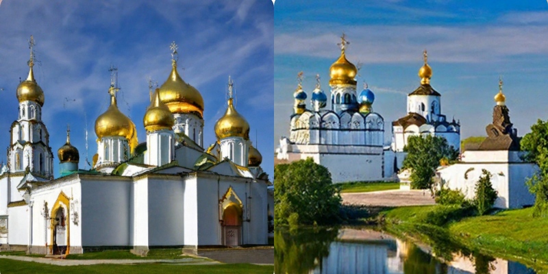Киево-Печерская Лавра