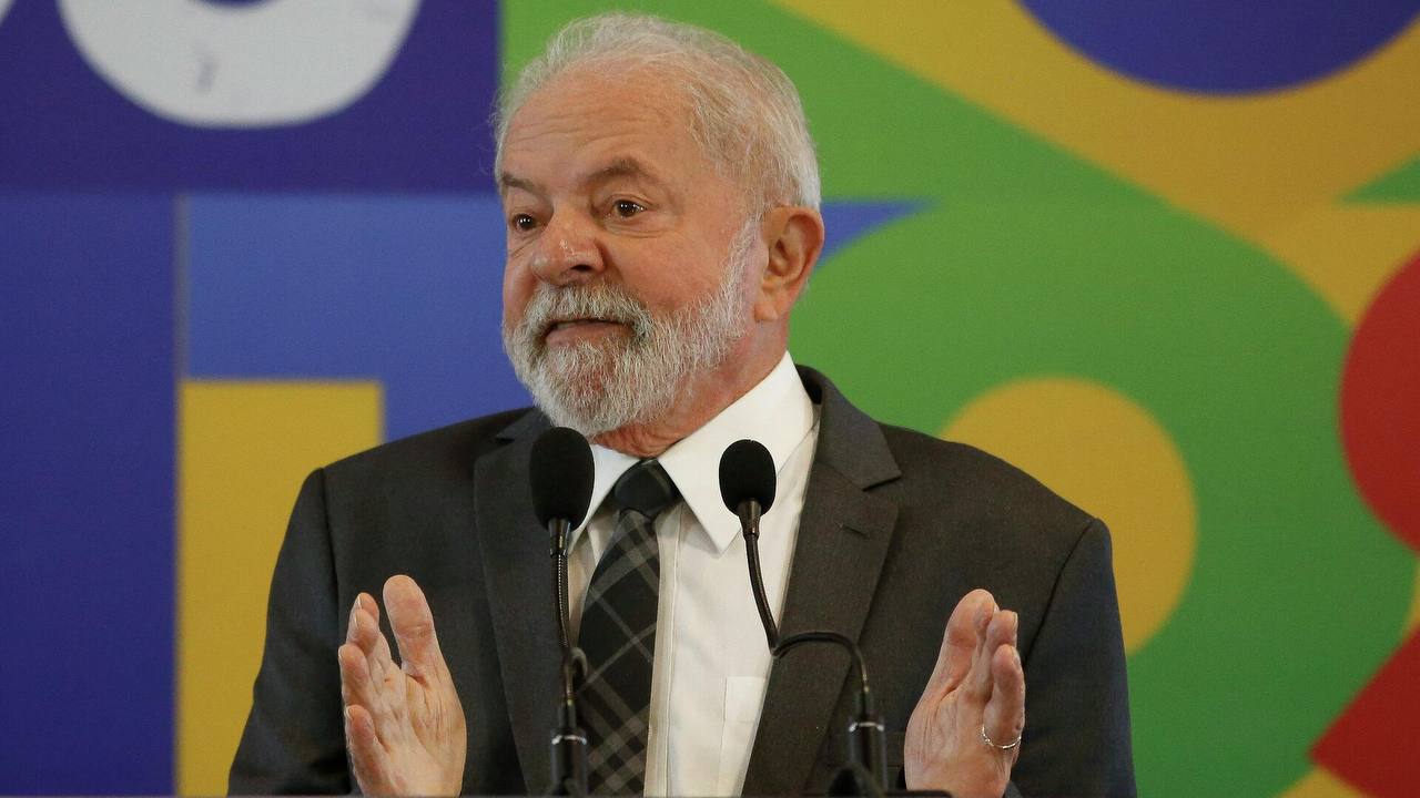 © AFP 2023 / Miguel Schincariol