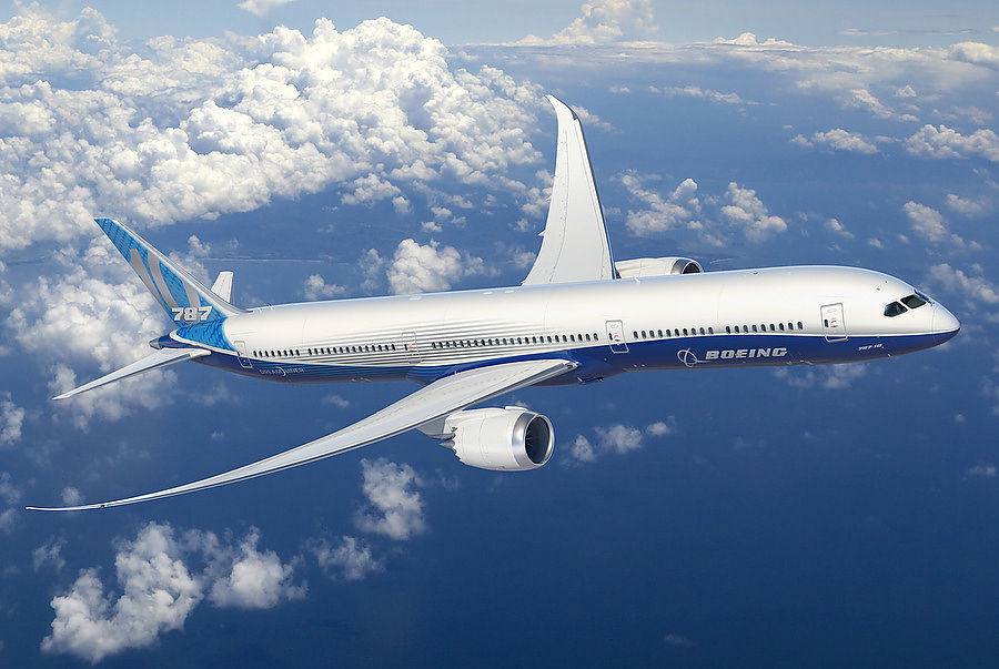 Boeing 787 Dreamliner